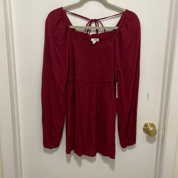 Sonoma Small maternity top - Picture 1 of 7